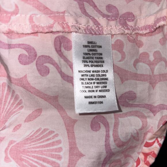 Crown & Ivy Women’s Puff Sleeve Short Dress Size Large - Picture 6 of 6